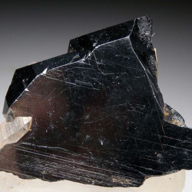 Hematite with Quartz