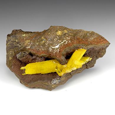Legrandite