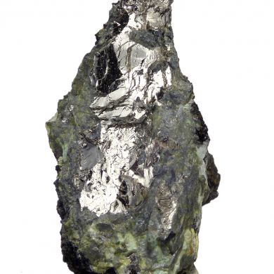 Bismuth with bismutite, bismite, bismuthinite, beyerite GREECE!