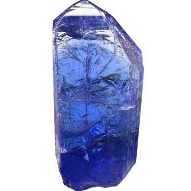 Zoisite var. tanzanite