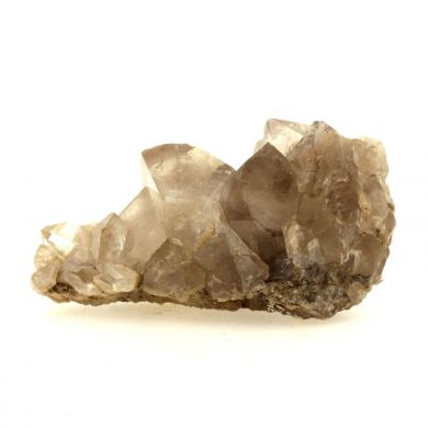 Smoked quartz.