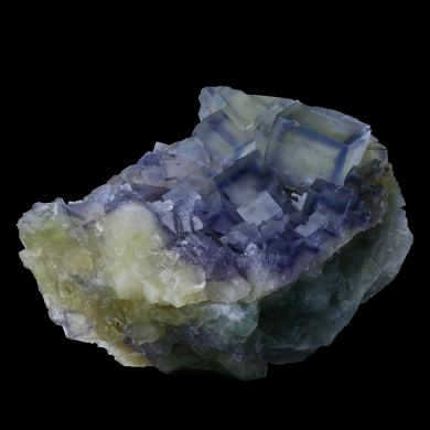 Fluorite La Barre 