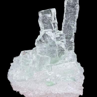 Halite, paratacamite