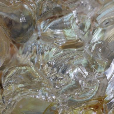 Opal / (variety - “Opal-AN”) / (variety - “Hyalite Opal”) / (“Blood Vessel Opal”)