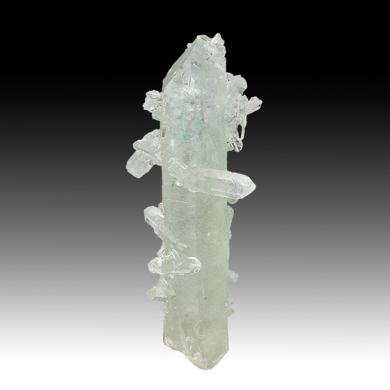 Quartz with Fuchsite