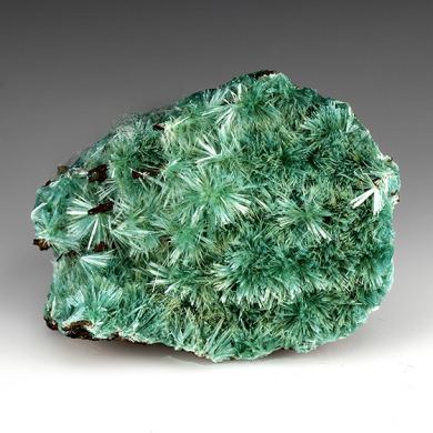 Aurichalcite