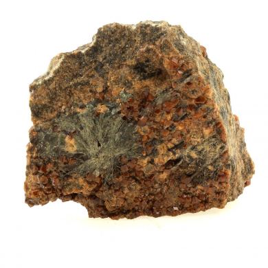 Garnet Grossular-Andradite.