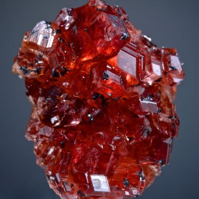 Rhodochrosite New find, classic locale