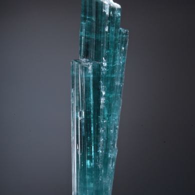 Elbaite var. Indicolite
