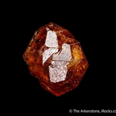 Spessartine Garnet