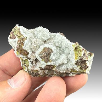 Heulandite