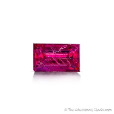 Beryl var. Red Beryl (0.36 ct)