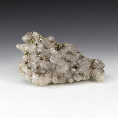 Quartz with Johannsenite