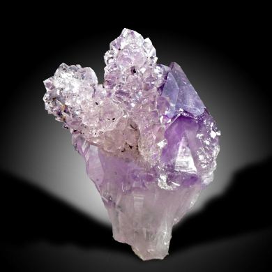 Amethyst - Irai, Rio Grande do Sul, Brazil