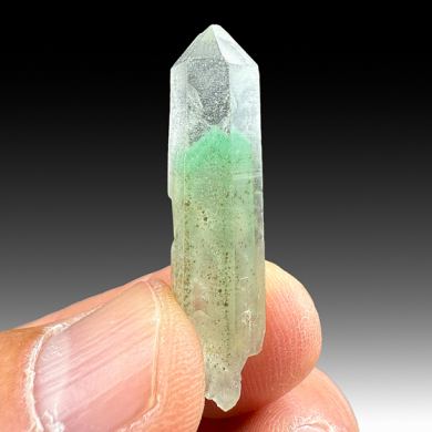 Quartz with Fuchsite