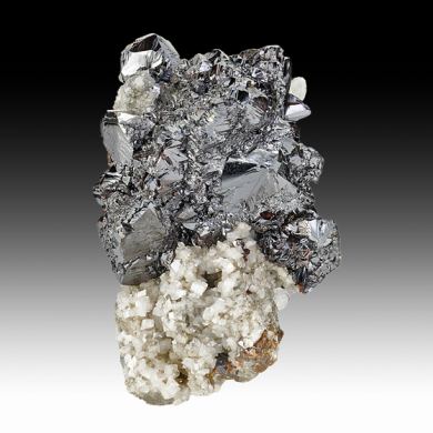 Sphalerite with Dolomite