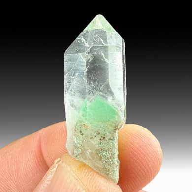 Quartz with Fuchsite