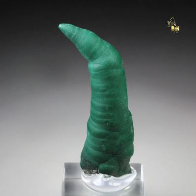 MALACHITE stalactite