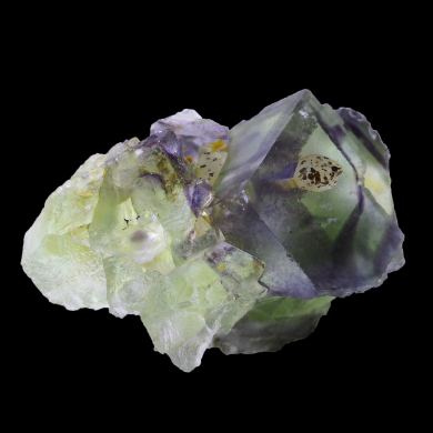 Fluorite Les Isserts 