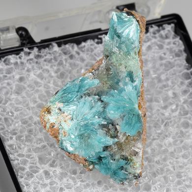Aurichalcite