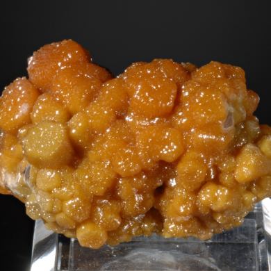 Pyromorphite - Arsenian classic habit
