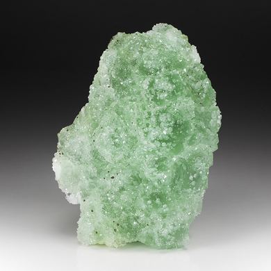 Fluorite with Quartz