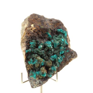 Dioptase. 621.5 ct.