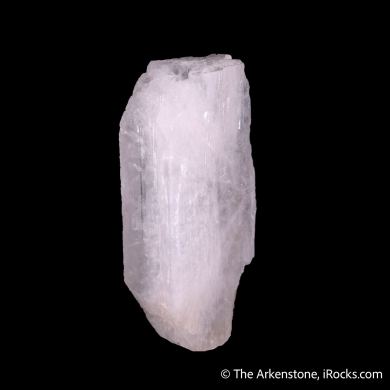 Hambergite (twinned)