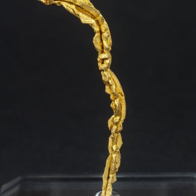 Gold (spinel twin)