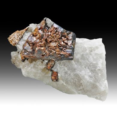 Tantalite-Mn