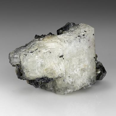 Orthoclase with Hematite