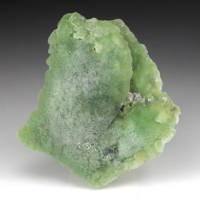 Fluorite with Quartz
