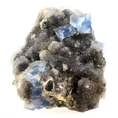 Fluorite.