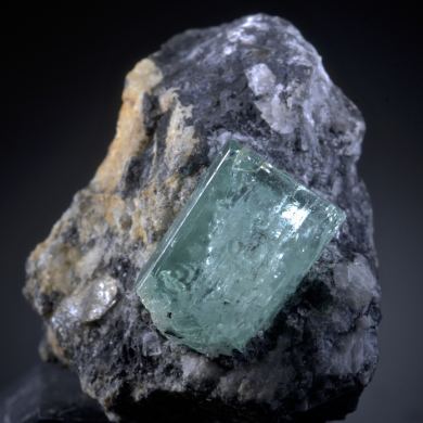 Beryl var. Emerald