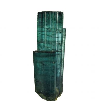 Tourmaline var. Indicolite