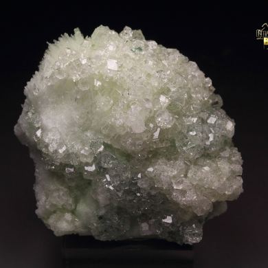 colorless gem GARNET var. GROSSULAR, DIOPSIDE