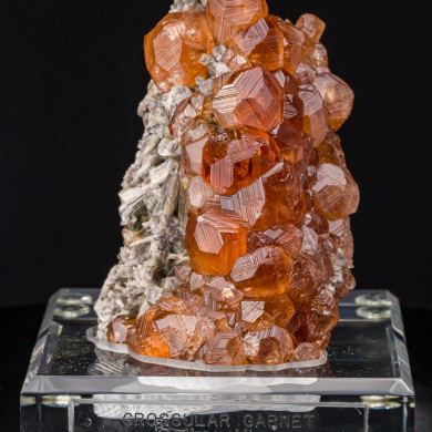 Grossular with Diopside