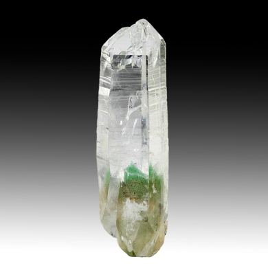 Quartz with Fuchsite