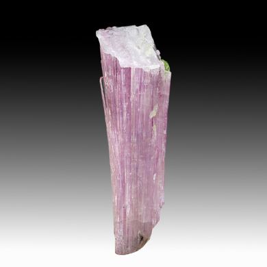 Zoisite with Calcite, Diopside