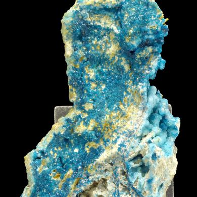 Veszelyite, hemimorphite