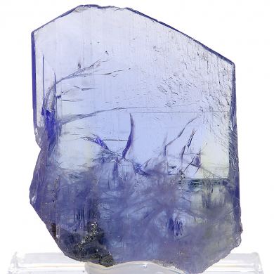 Zoisite var. tanzanite