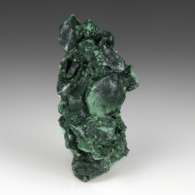 Malachite after Azurite