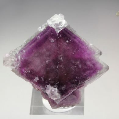 FLUORITE with PHANTOMS