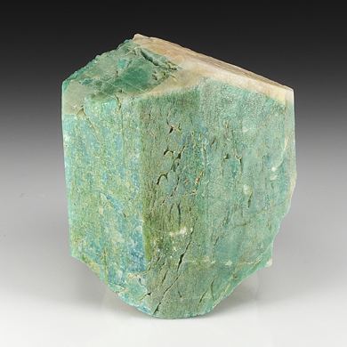 Microcline with Albite