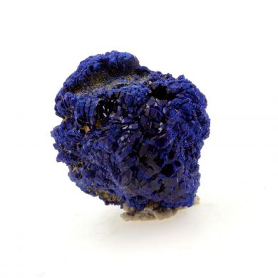 Chessylite ( Azurite ).