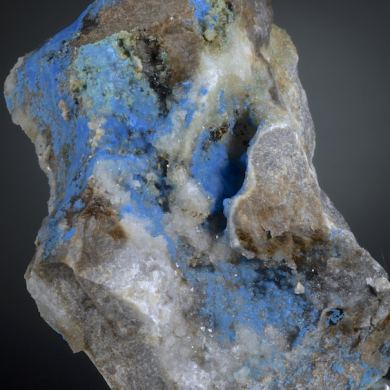 Cyanotrichite