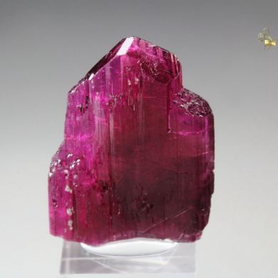gem ELBAITE-LIDDICOATITE series