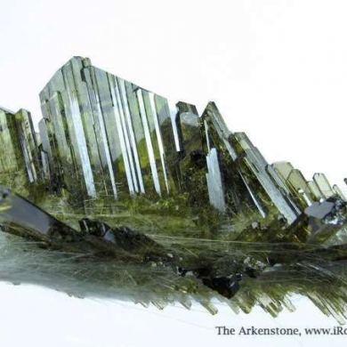 Epidote and Byssolite