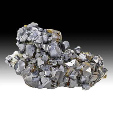 Sphalerite with Galena