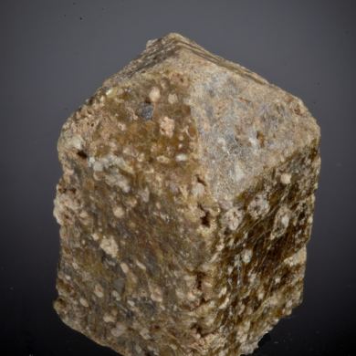 Vesuvianite - doubly terminated - ex Neal Yedlin etc.